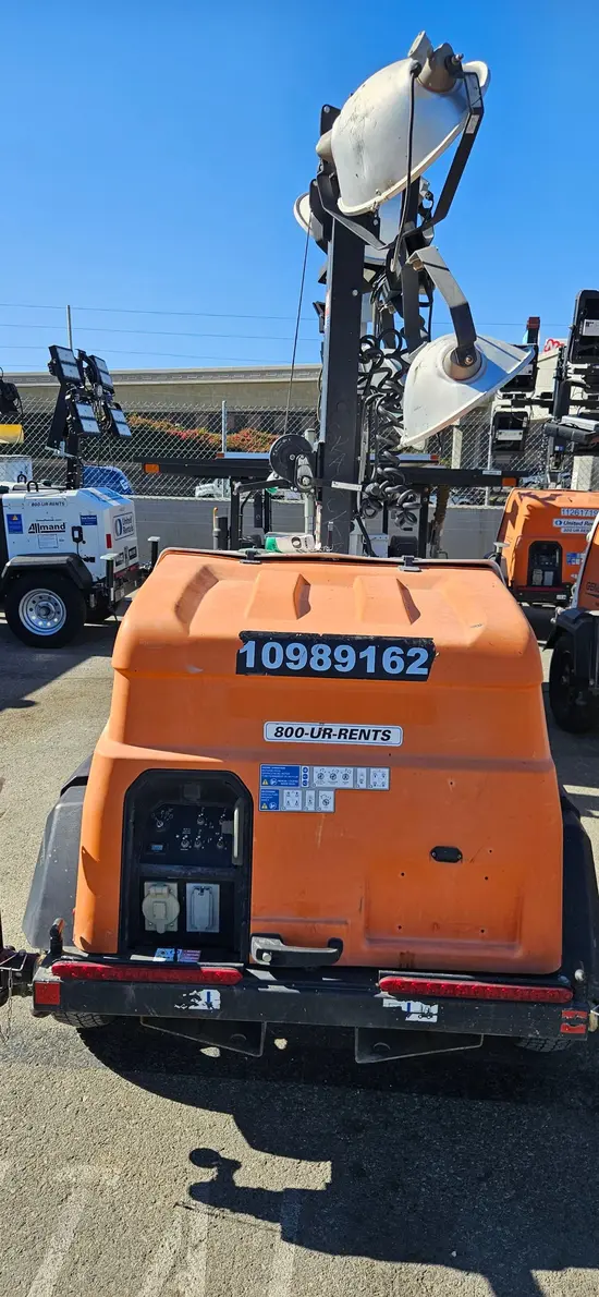 2019 Magnum Pro MLT6SM Towable Light Tower