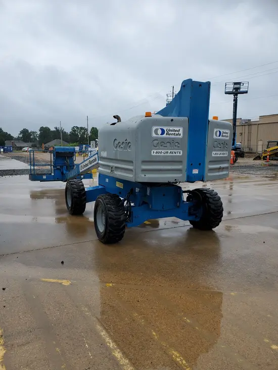 2013 Genie S-40 Boom Lift