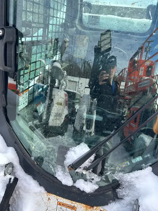 2019 Bobcat S590 Track Loader