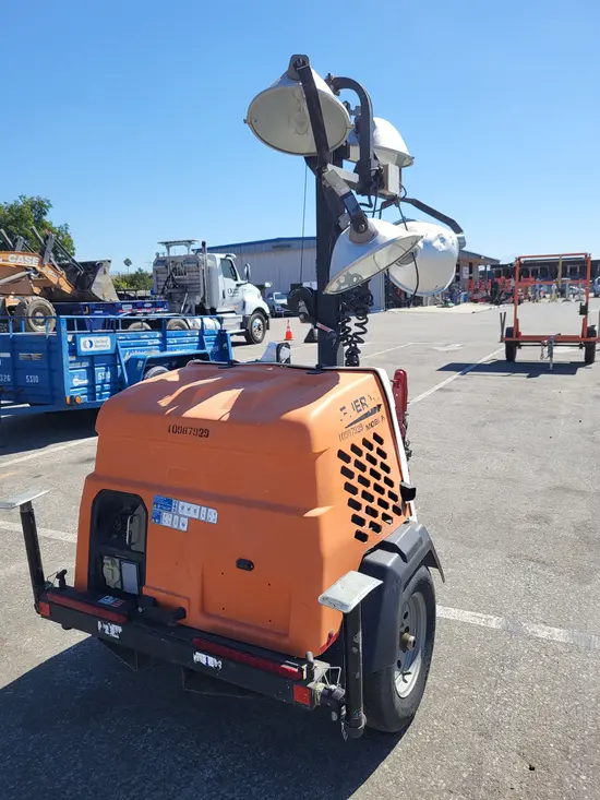 2019 Magnum Pro MLT6SM Towable Light Tower