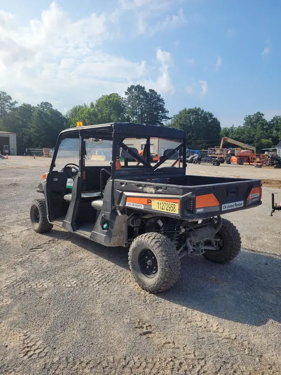 2021 Polaris PRO XD 4000D Utility Vehicle