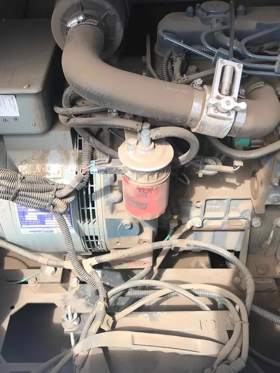 2019 Generac MLT5080KV Towable Light Tower