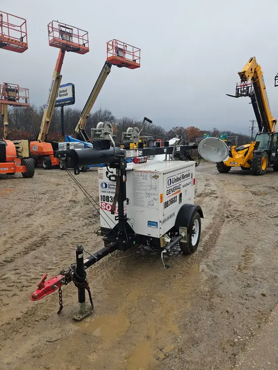 2018 Magnum Pro MLT3060 Towable Light Tower