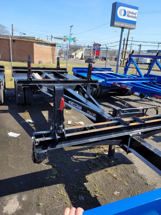 2021 Felling FT-20 UPT Trailer