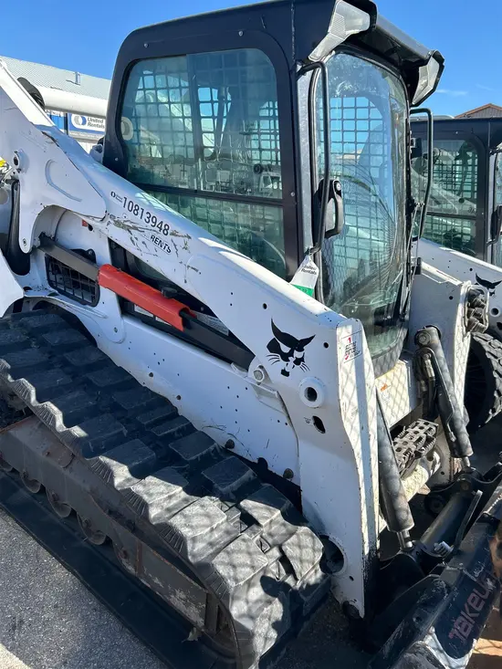 2018 Bobcat T740 Track Loader