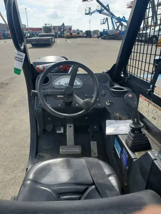 2015 Genie GTH-844 Forklift
