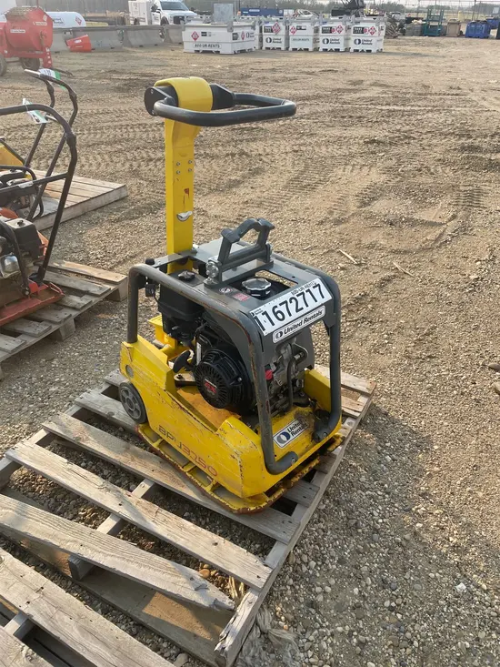 2023 Wacker Neuson BPU 3750A Vibratory Plate Compactor