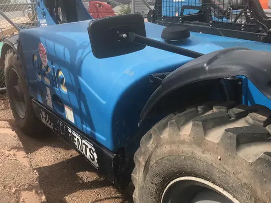 2015 Genie GTH-844 Forklift