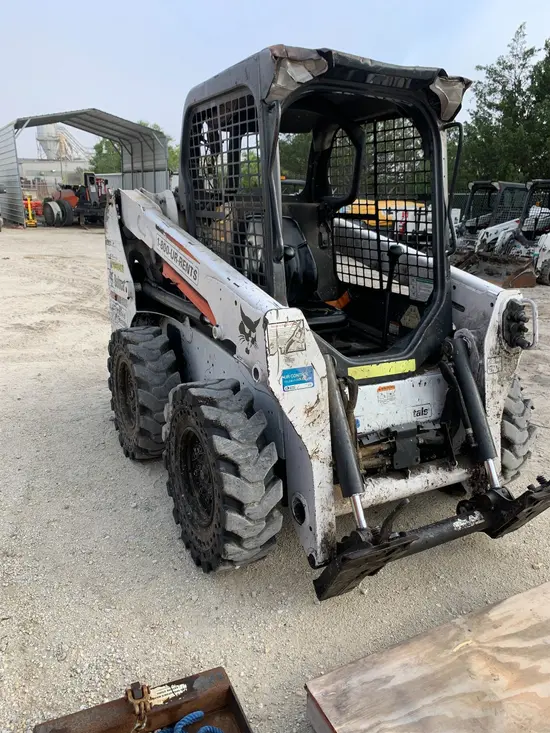2016 Bobcat S510 Track Loader