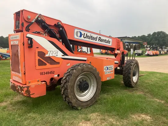 2015 SKYTRAK 8042 Forklift