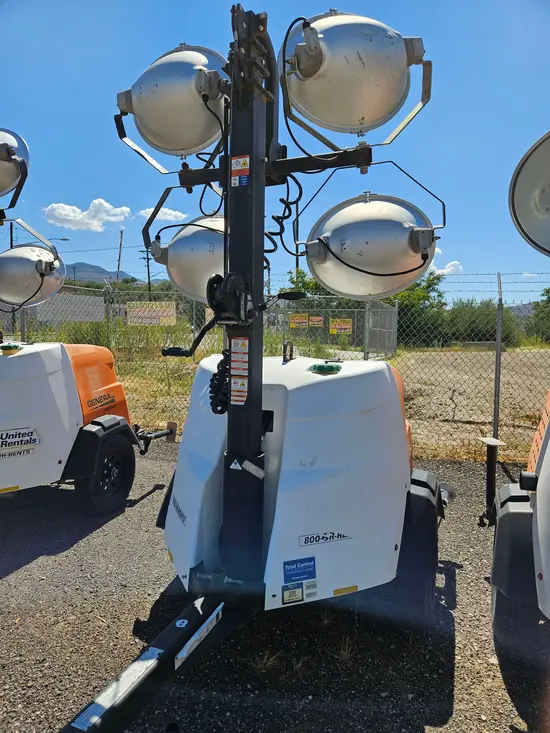 2019 Magnum Pro MLT6SM Towable Light Tower