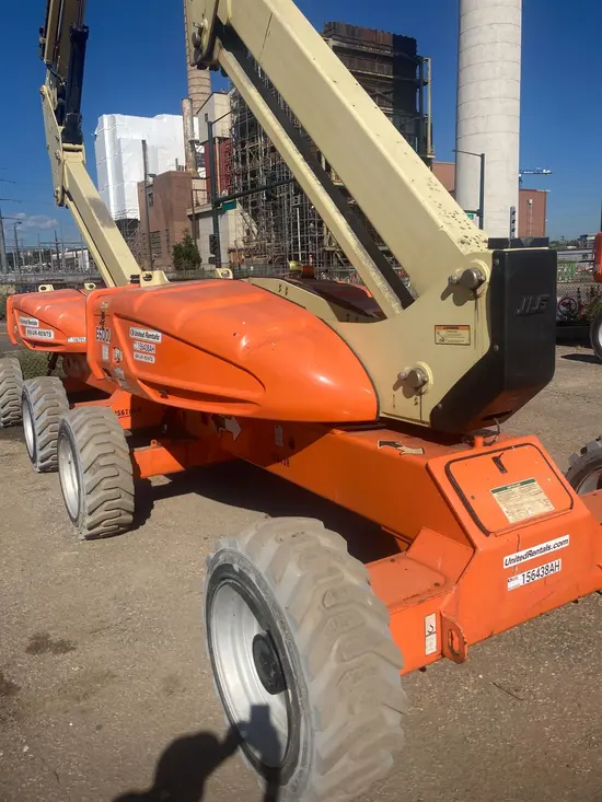 2015 JLG E600JP Boom Lift