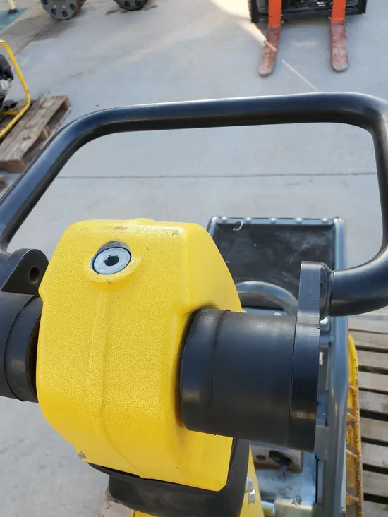 2020 Wacker Neuson DPU4545He Vibratory Plate Compactor