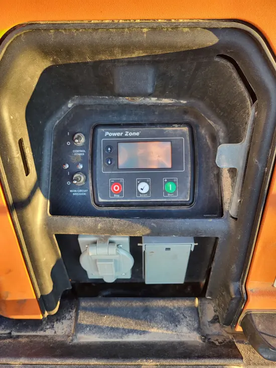 2021 Generac MLT6SKDS Towable Light Tower