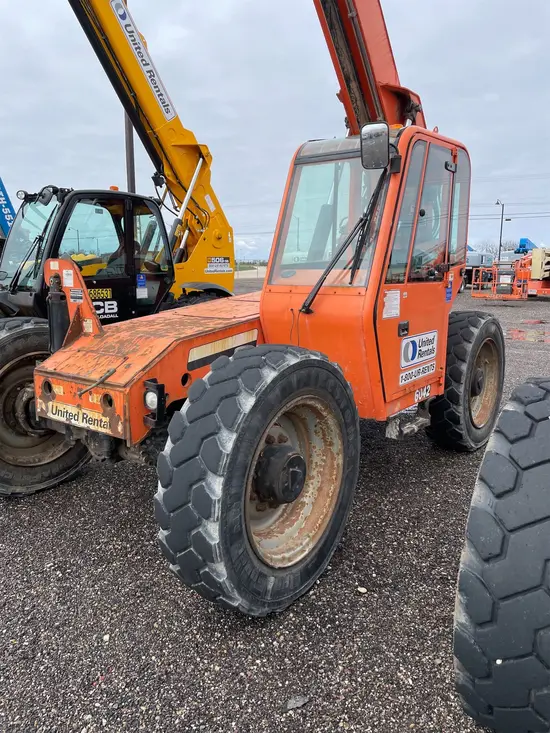 2015 SKYTRAK 6042 Forklift