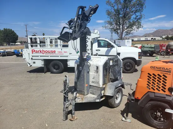 2020 Allmand NLV-K1005 Portable Work Light