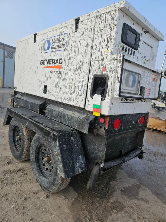 2019 Magnum Pro MMG45IF4 Diesel Generator