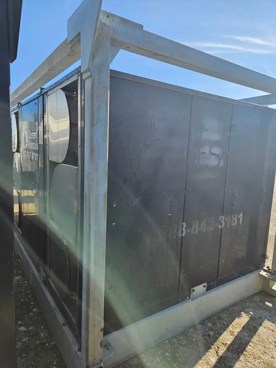 2008 TRANE TEH360A4CUOA2EA