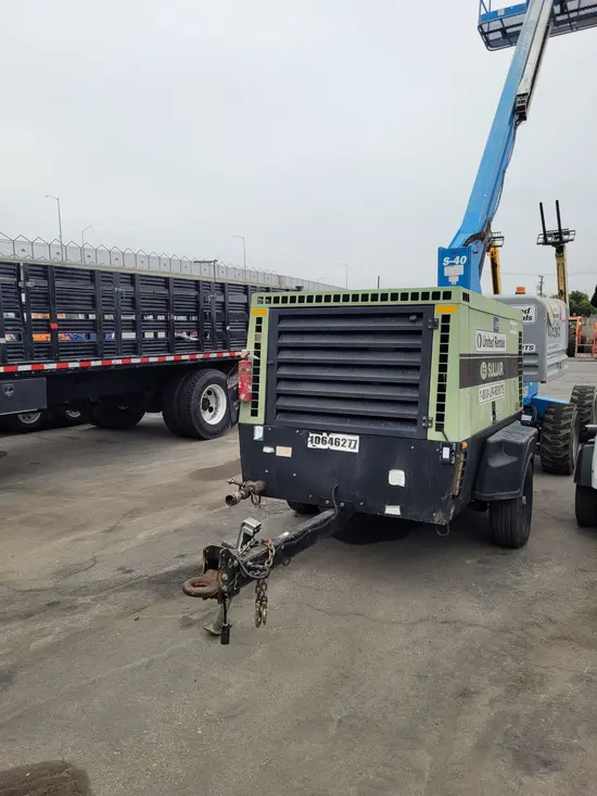 2017 Sullair 400HDPQ-CU Air Compressor