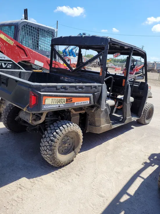 2020 Polaris PRO XD 4000D Utility Vehicle