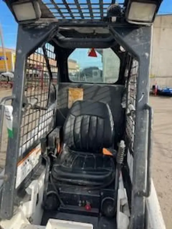 2018 Bobcat S70 Track Loader