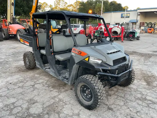 2022 Polaris PRO XD 4000D Utility Vehicle