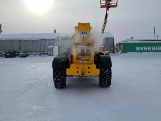 2019 JCB 510-56 Forklift