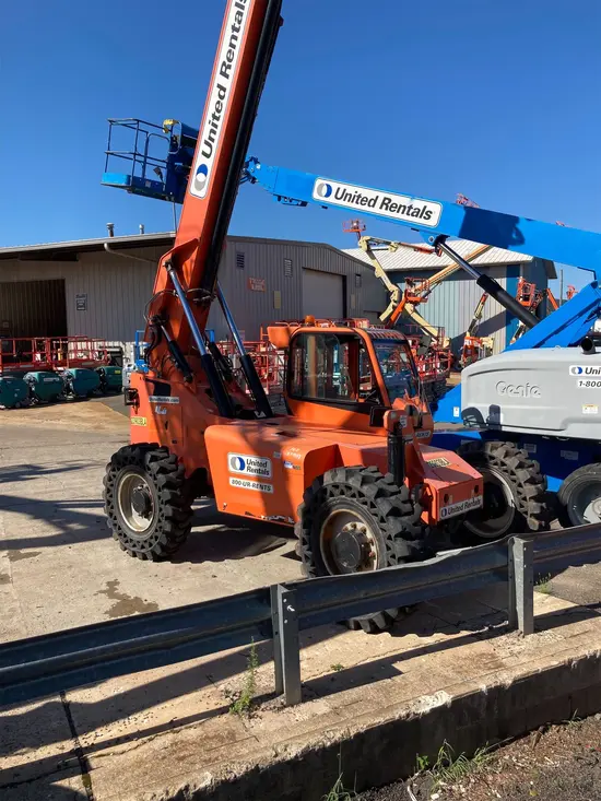 2015 SKYTRAK 6042 Forklift