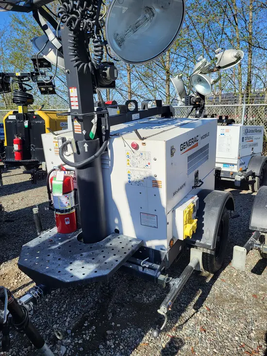 2020 Generac MLT4200IVF4 Towable Light Tower