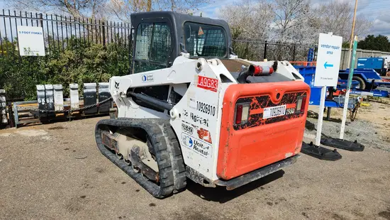 2019 Bobcat T550 Track Loader