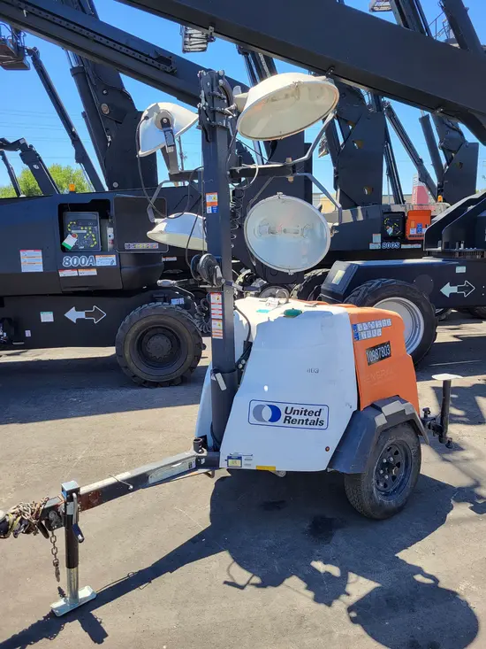 2019 Magnum Pro MLT6SM Towable Light Tower
