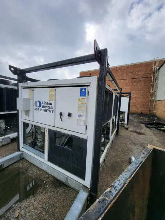 2012 TRANE CGAM 060 Chiller