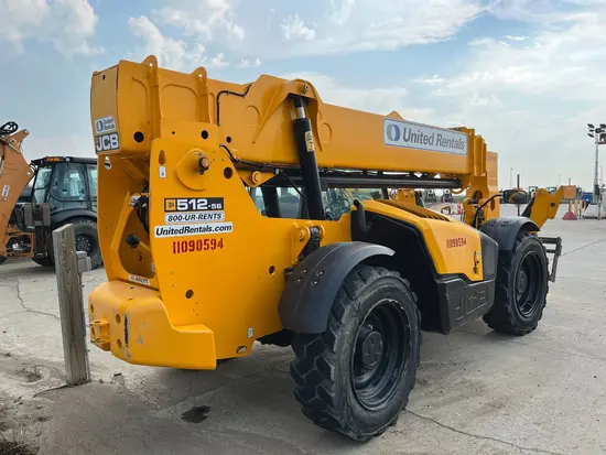2020 JCB 512-56 S Forklift