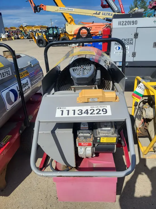 2020 Frost-Fighter IDF350-II Indirect Fired Heater