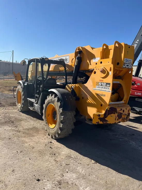 2016 JCB 512-56 S Forklift