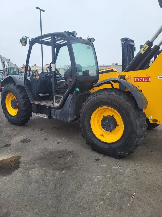 2015 JCB 509-42 S Forklift