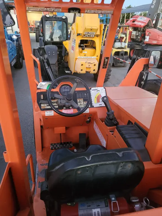 2016 SKYTRAK 10054 Forklift