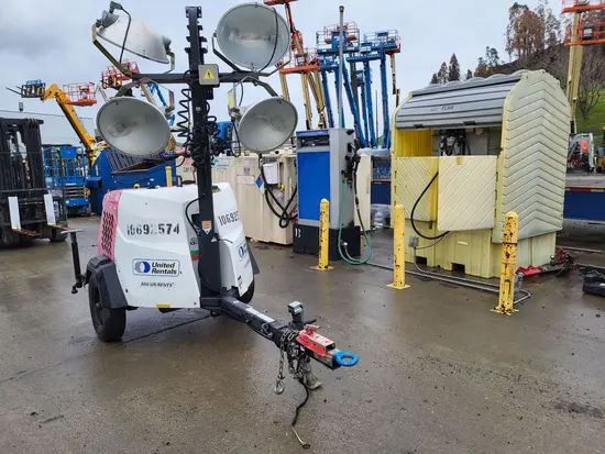 2017 Magnum Pro MLT6SM Towable Light Tower