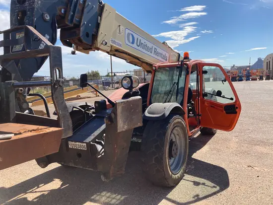 2016 JLG 1255 Forklift