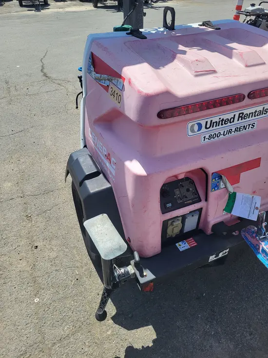2017 Magnum Pro MLT6SM Towable Light Tower