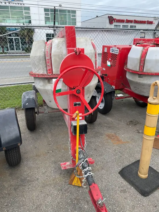 2023 Multiquip MC94PH8 Mixer