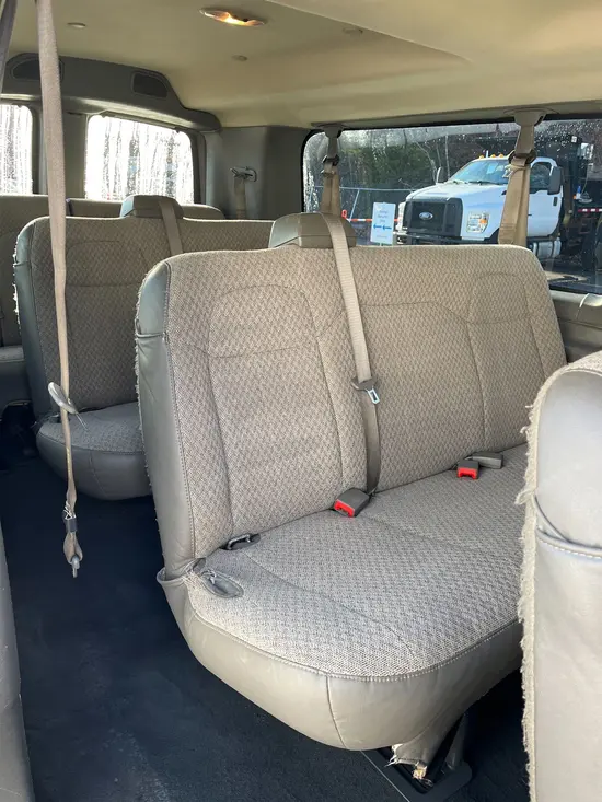 2017 CHEVROLET 3500EXTLTGRWD Vehicle