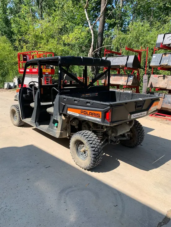 2021 Polaris PRO XD 4000D Utility Vehicle