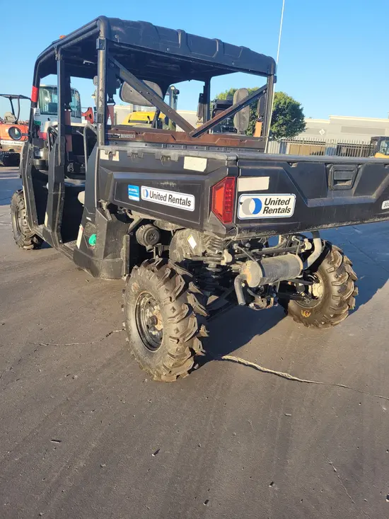 2019 Polaris PRO XD 4000D Utility Vehicle