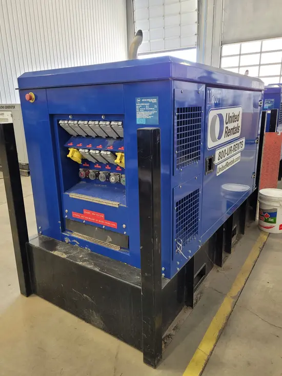 2019 Kustom Power Solutions KPS- 30 LPG/NG Generator