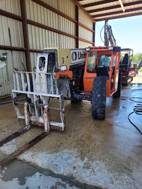 2014 JLG G6-42A Forklift