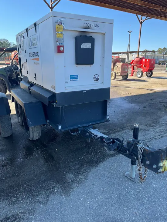 2018 Magnum Pro MMG45IF4 Diesel Generator