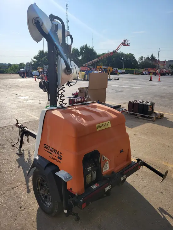 2018 Magnum Pro MLT6SM Towable Light Tower