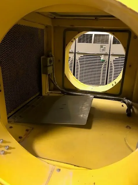 2014 Wacker Neuson HI900G Heater