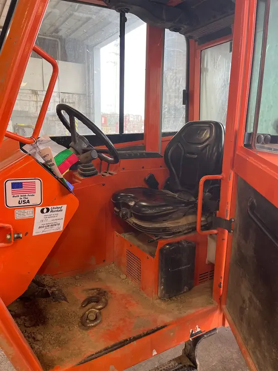 2016 SKYTRAK 8042 Forklift